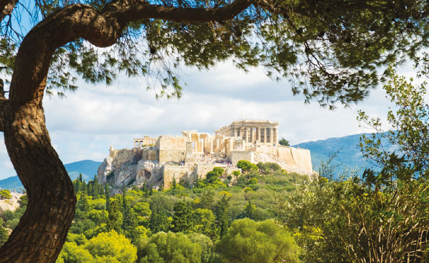 Excursion Athens tour and the New Acropolis Museum