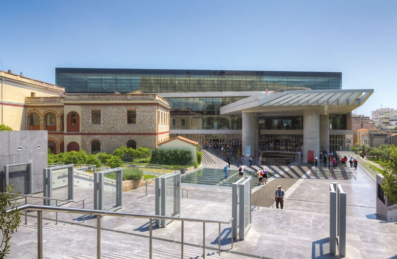 Excursion the Acropolis the New Acropolis Museum 2