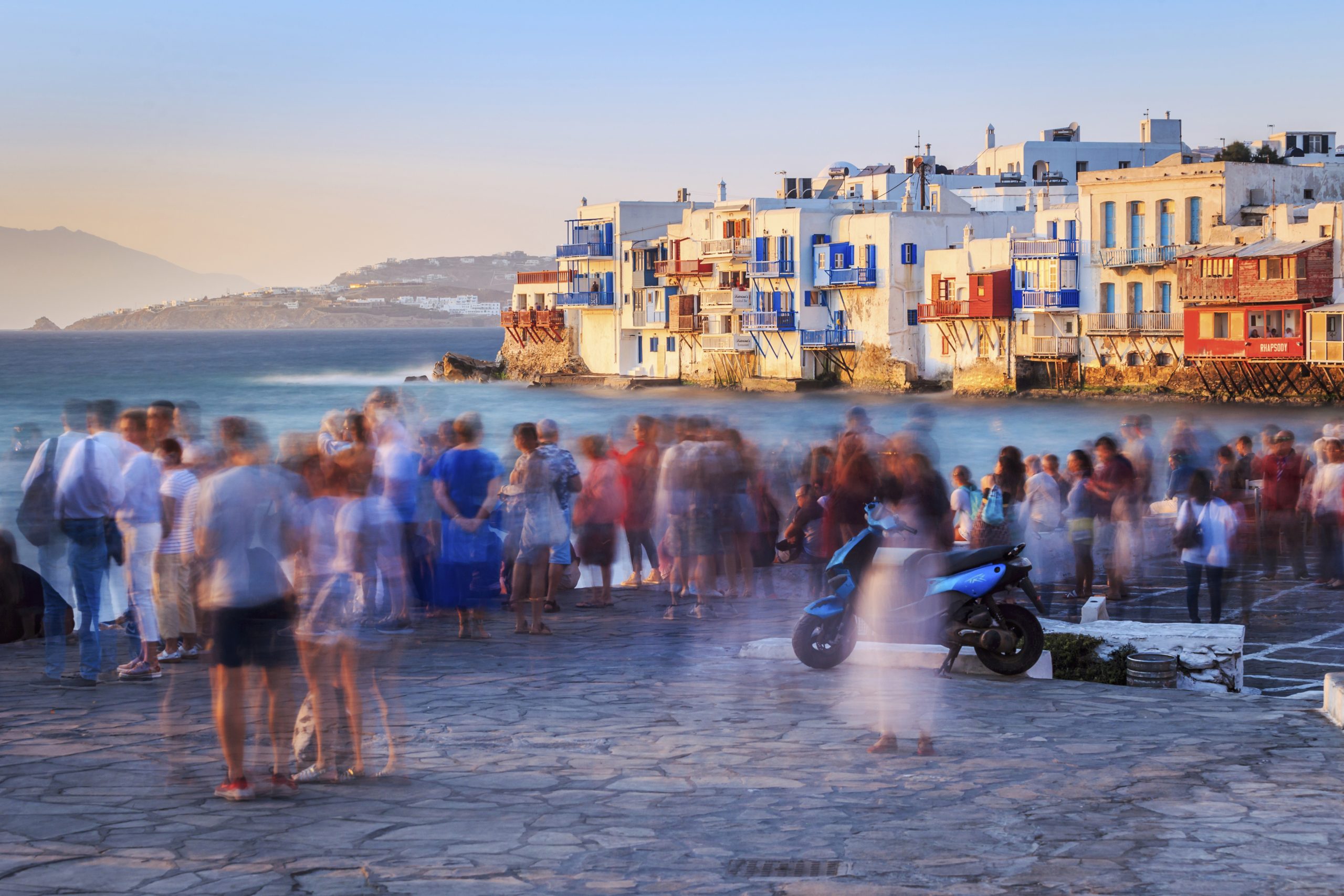 Mykonos iStock 1175509062