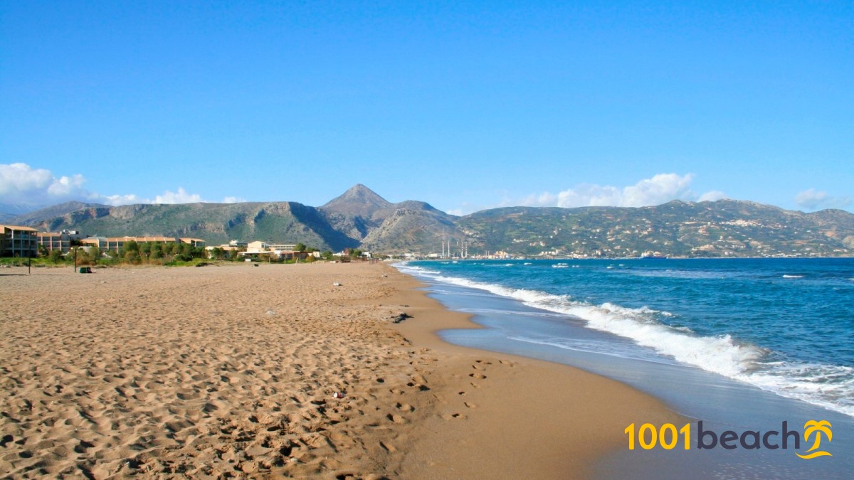 Ammoudara Beach