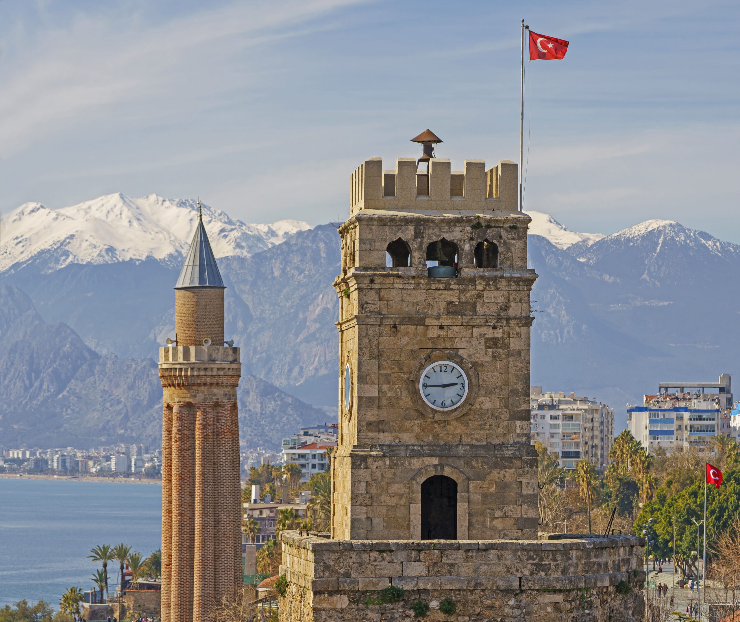 Antalya iStock 1390617791