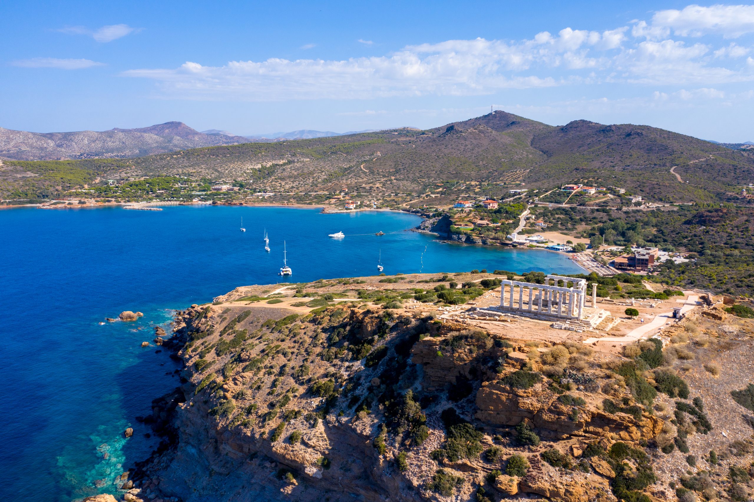 Cape Sounion iStock 1344551976