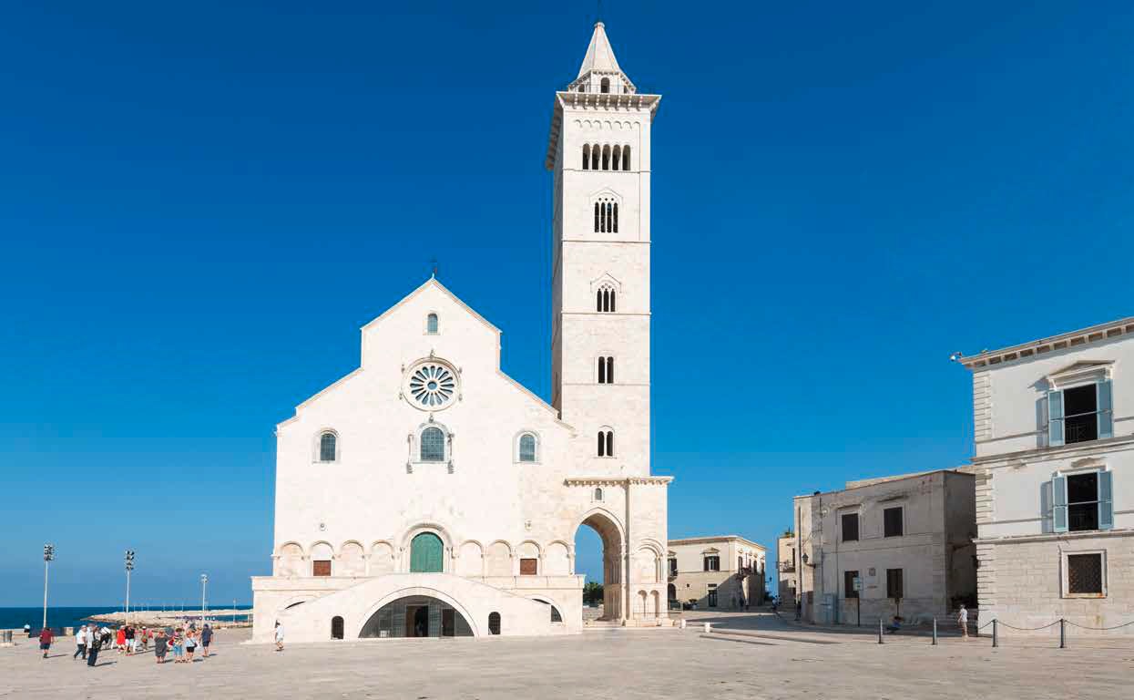 BAR 05 TRANI AND OIL MILL WITH TASTING