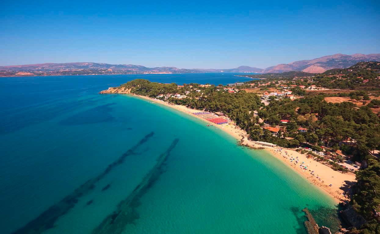 KEF 06 TRANSFER TO MAKRIS GIALOS BEACH