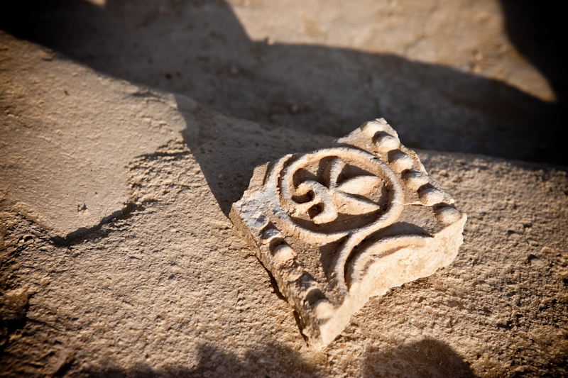 The church and monastery of Sir Bani Yas Island 25