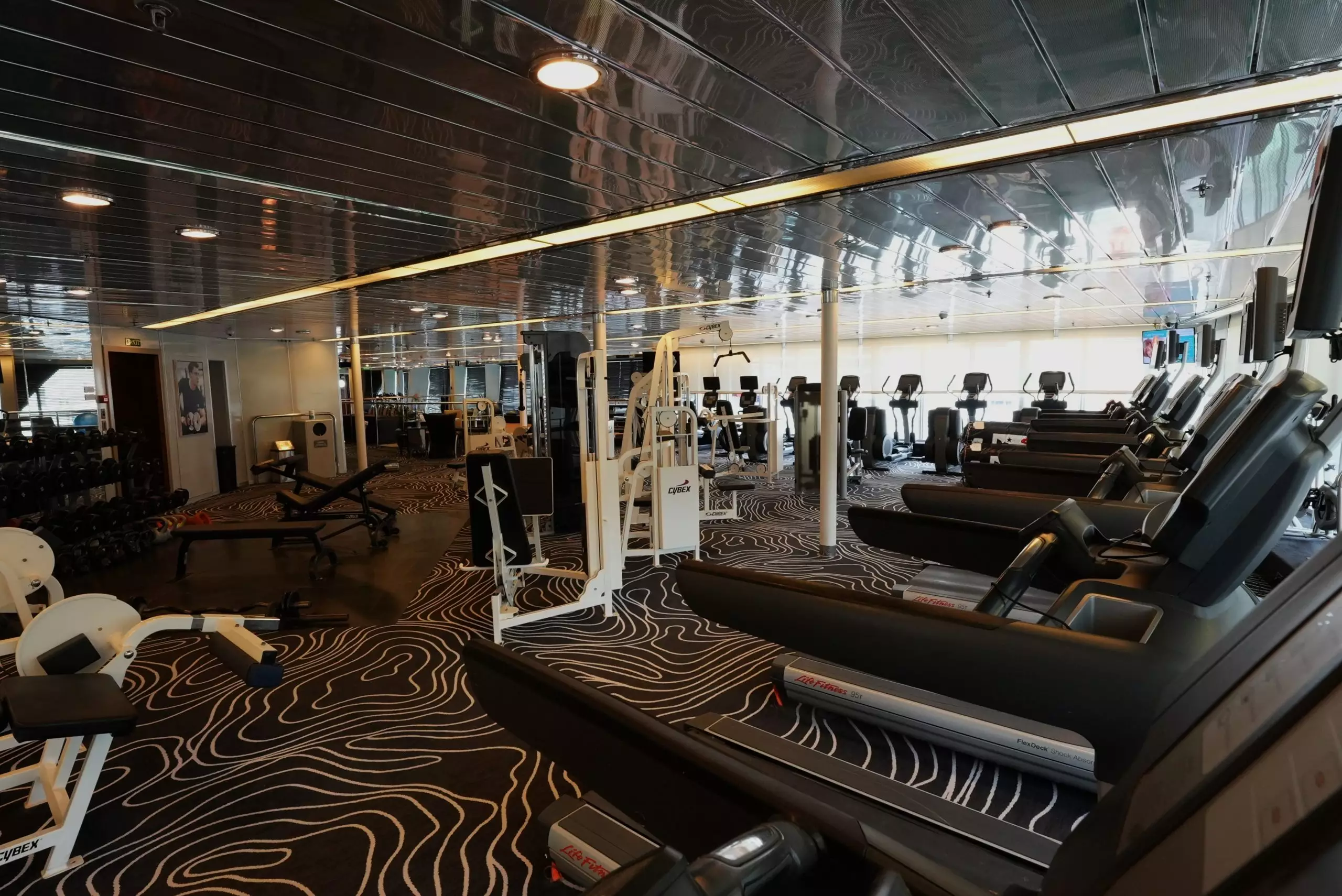 JourneyWellness Pulse Gym