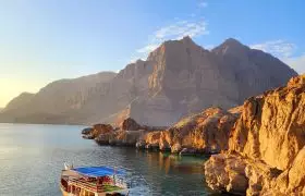 Khasab, Oman